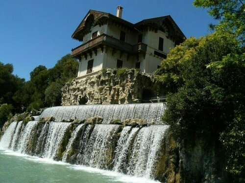 Hotel Villa Victorine