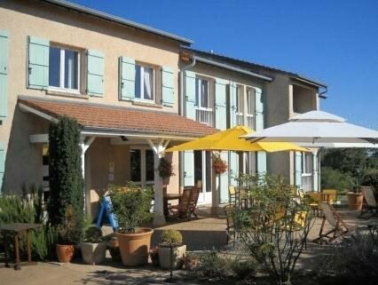 Гостиница Citotel des Vignes в Маконе