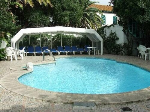 Гостиница Bristol Hotel в Гибралтаре