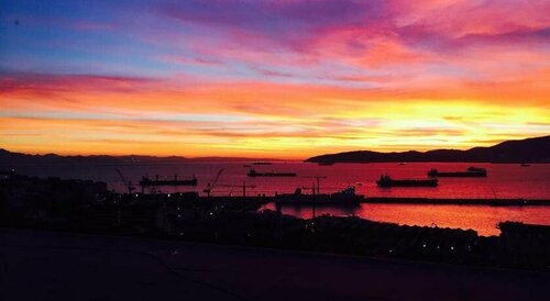 Гостиница The Rock Hotel в Гибралтаре