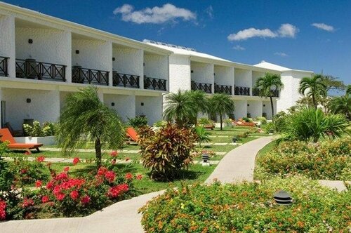 Гостиница Coyaba Beach Resort в Гренаде