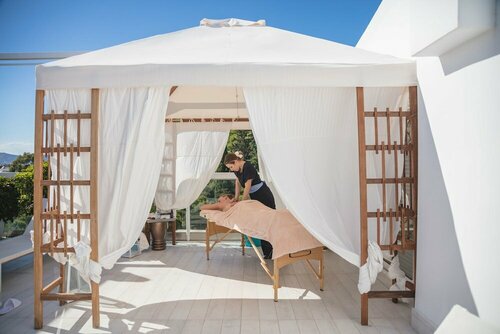 Гостиница St George Lycabettus Hotel в Афинах