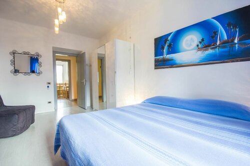 Гостиница Bed & Breakfast al Nettuno в Тренто