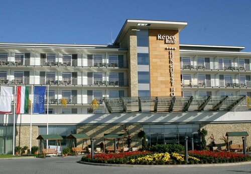 Гостиница Hunguest Hotel Repce в Ваше
