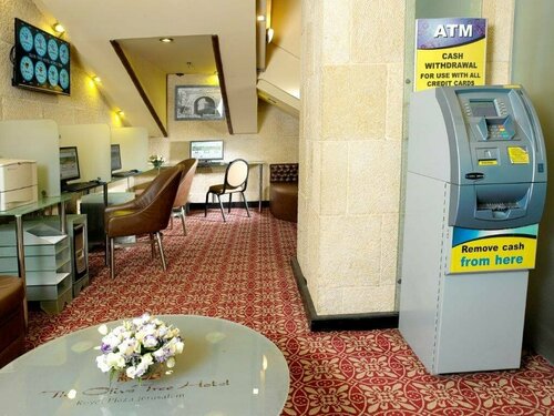 Гостиница The Olive Tree Hotel в Иерусалиме