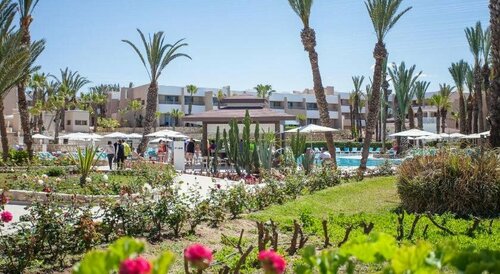 Гостиница Dunes d'Or Ocean Club в Агадире