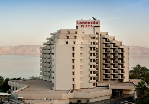 Гостиница Leonardo Plaza Tiberias в Тверии
