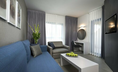 Гостиница Astral Nirvana Suites в Эйлате