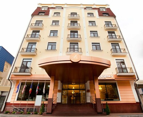 Гостиница Regency Hotel в Кишиневе