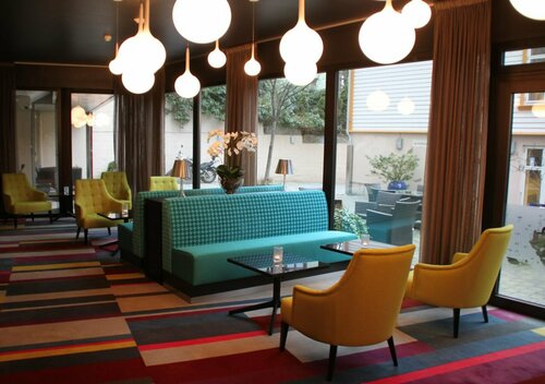 Гостиница Thon Hotel Maritim в Кармёй