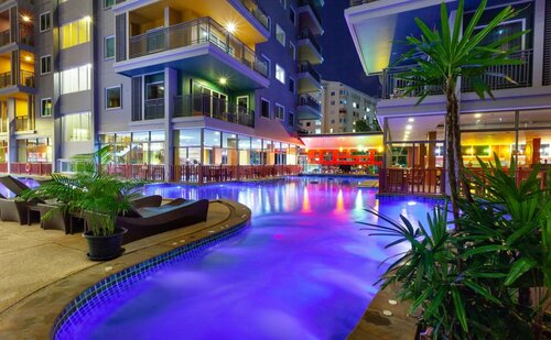 Elite Suites Hotel Patong