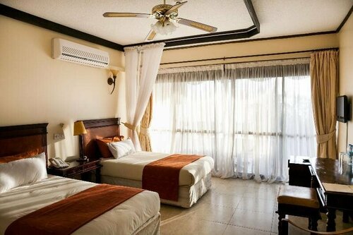 Гостиница Cassia Lodge в Уганде