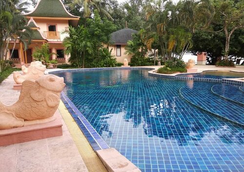 Гостиница Coconut Beach Resort в Ко Чанге