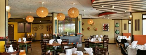 Гостиница Cresta Oasis в Хараре