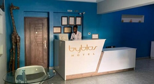Гостиница Byblos Hotel Ghana в Аккре