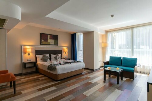 Гостиница Lazz Hotel by Ketenci в Измире