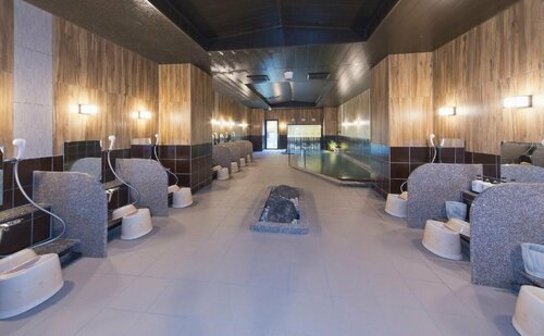 Гостиница Hotel Route Inn Yamaguchi Yudaonsen в Ямагути