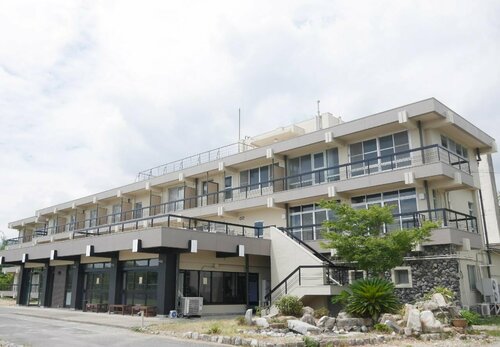 Гостевой дом J-Hoppers Lake Biwa Guesthouse в Префектуре Сига