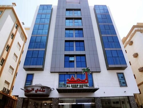 Гостиница Al Reef Hotel в Баушаре