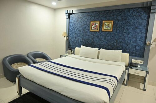 Гостиница Hotel Churuvilla в Ранчи