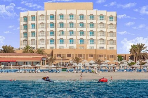 Гостиница Sharjah Carlton в Шардже