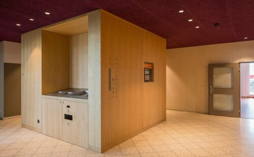 Хостел Youth Hostel Zug в Цуге