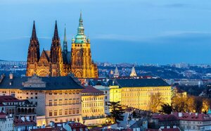 отель Prague Centre Plaza