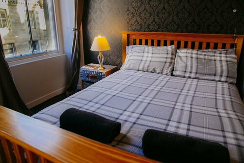 Гостиница Hoppo Backpackers Hostel в Эдинбурге