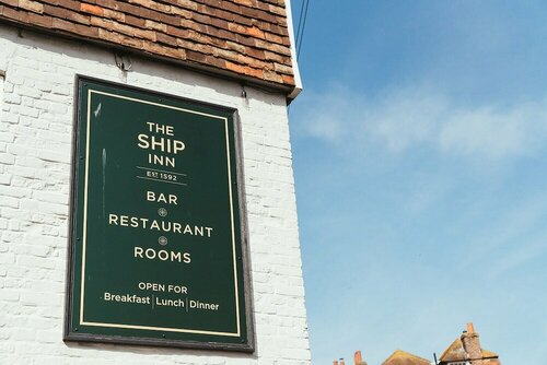 Гостиница The Ship Inn в Рае