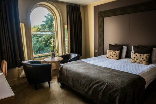 Гостиница Regent Hotel Doncaster в Донкастере