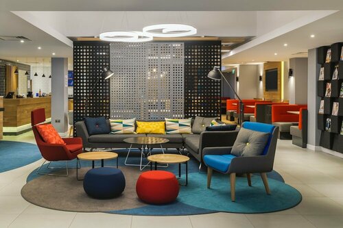 Гостиница Holiday Inn Express London-Watford Junction, an Ihg Hotel в Уотфорде