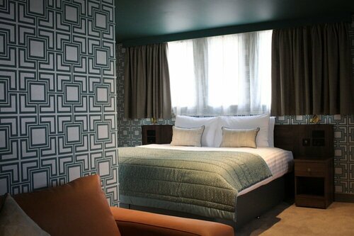 Гостиница The Comet Hotel в Хатфилде