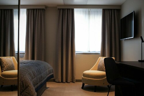 Гостиница The Comet Hotel в Хатфилде
