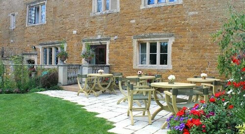 Гостиница Allington Manor в Графстве Линкольншир