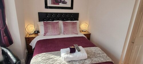 Гостевой дом Toulson Court в Скарборо