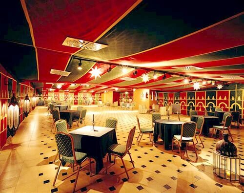 Гостиница Grand Hotel Michelacci в Габичче-Маре