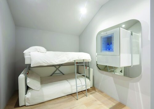 Гостиница You. Me Design Place Hotel в Триесте