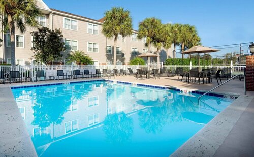 Гостиница Residence Inn by Marriott Fort Myers в Форте Майерсе
