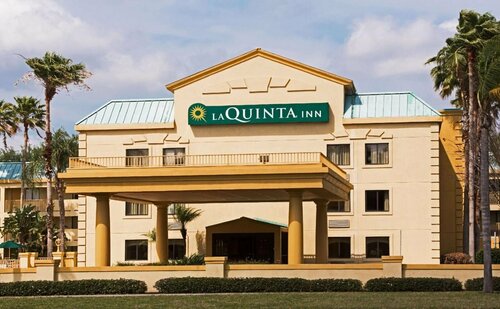 Гостиница Tampa Inn - Near Busch Gardens в Тампе