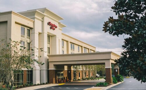 Гостиница Homewood Suites Tallahassee в Таллахасси