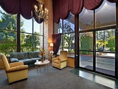 Гостиница Days Inn & Suites by Wyndham Sunnyvale в Саннивейле