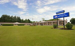 Гостиница Americas Best Value Inn Central Valley