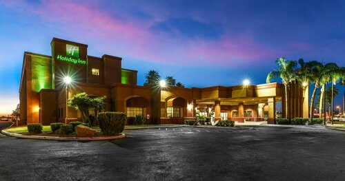 Гостиница Holiday Inn Casa Grande в Каса Гранде