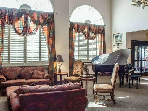 Гостиница Quality Inn & Suites Safford - Mt Graham в Саффорде