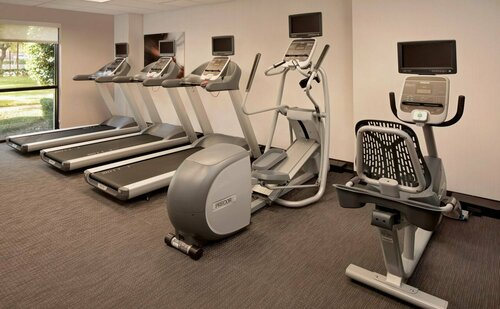 Гостиница Courtyard by Marriott Dallas Addison/Quorum Drive в Аддисоне