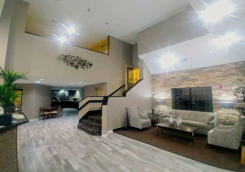 Гостиница Quality Inn Lees Summit - Kansas City в Лис Саммите
