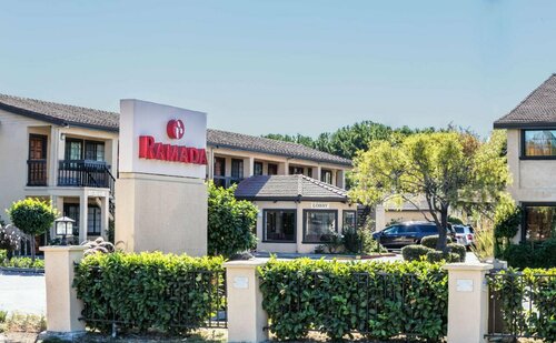 Гостиница Ramada by Wyndham Mountain View в Маунтин-Вью