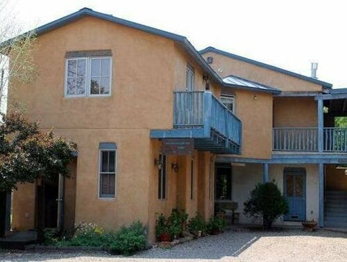 Гостиница Guadalupe Inn в Санта-Фе