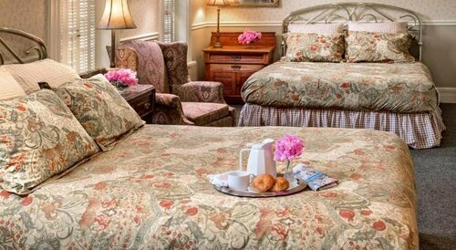 Гостиница Washington House Inn в Графтоне