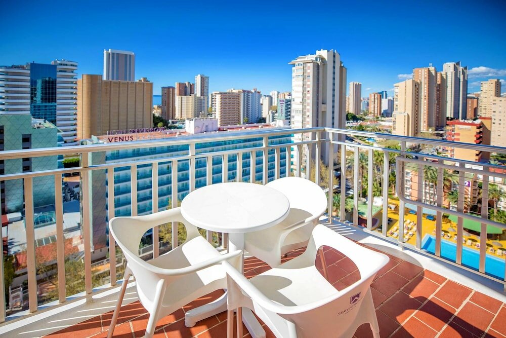 Фото Hotel Servigroup Pueblo Benidorm